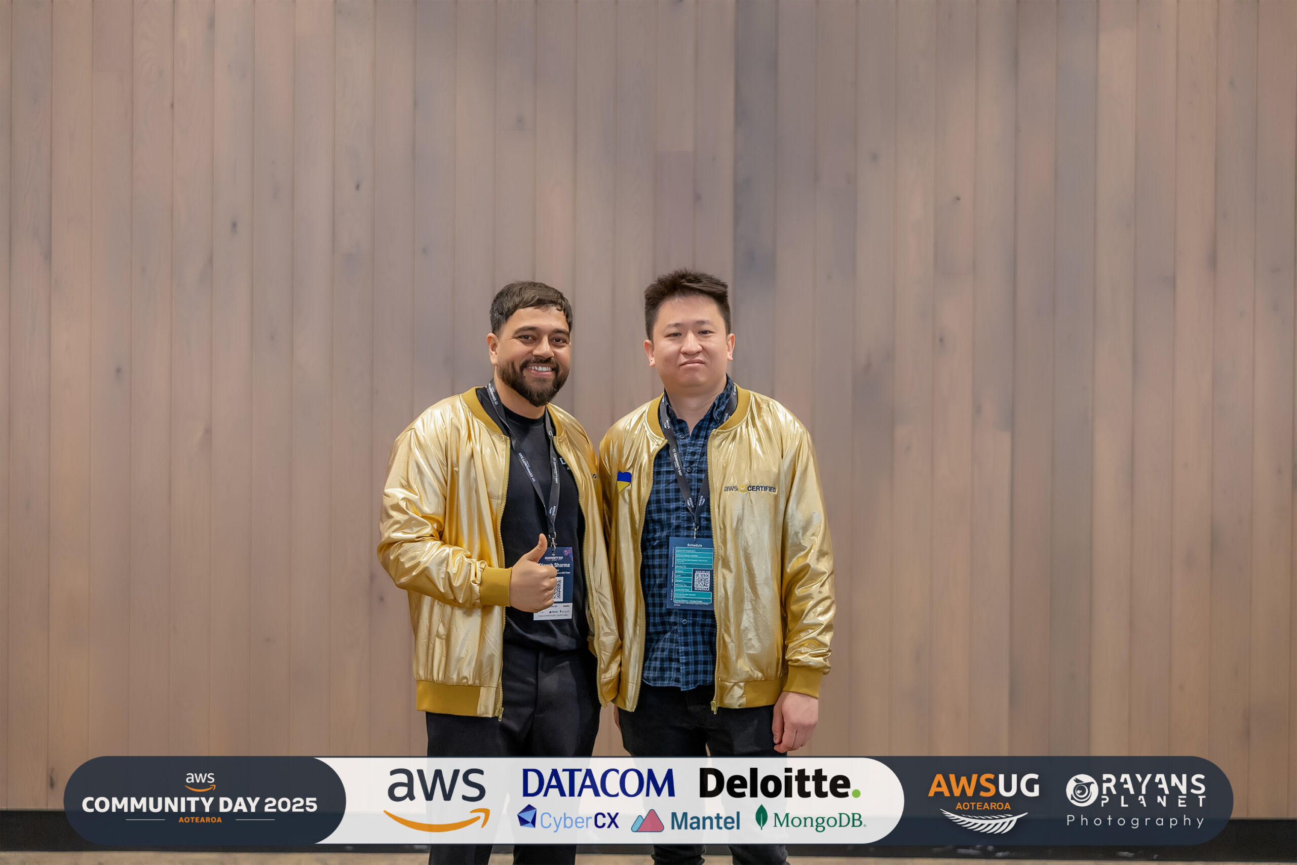 AWS Community Day 2025 — photo 329 of 350