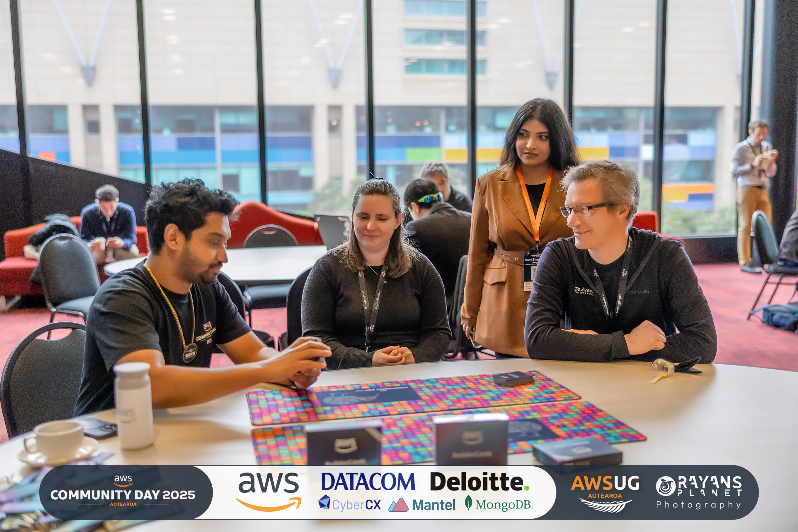 AWS Community Day 2025 — photo 330 of 350