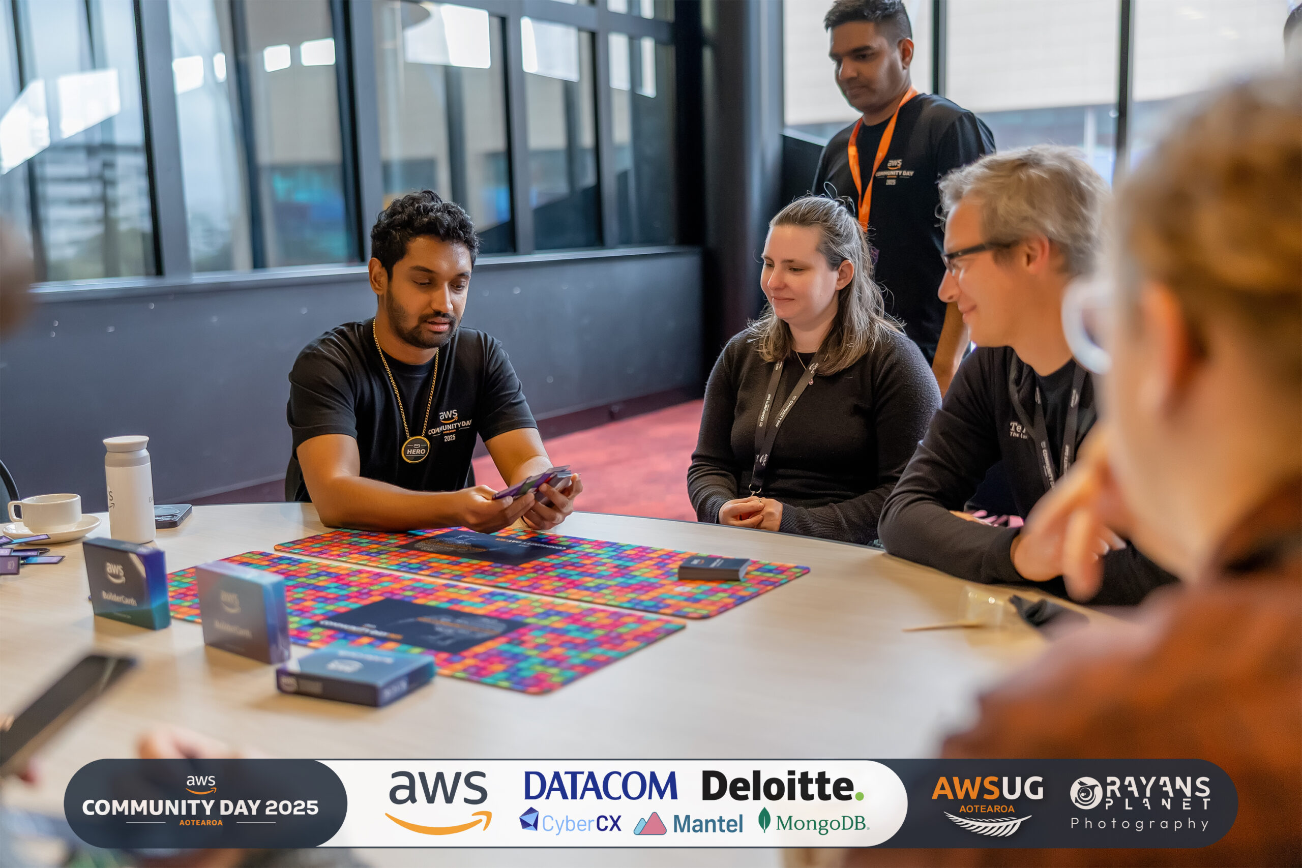 AWS Community Day 2025 — photo 331 of 350