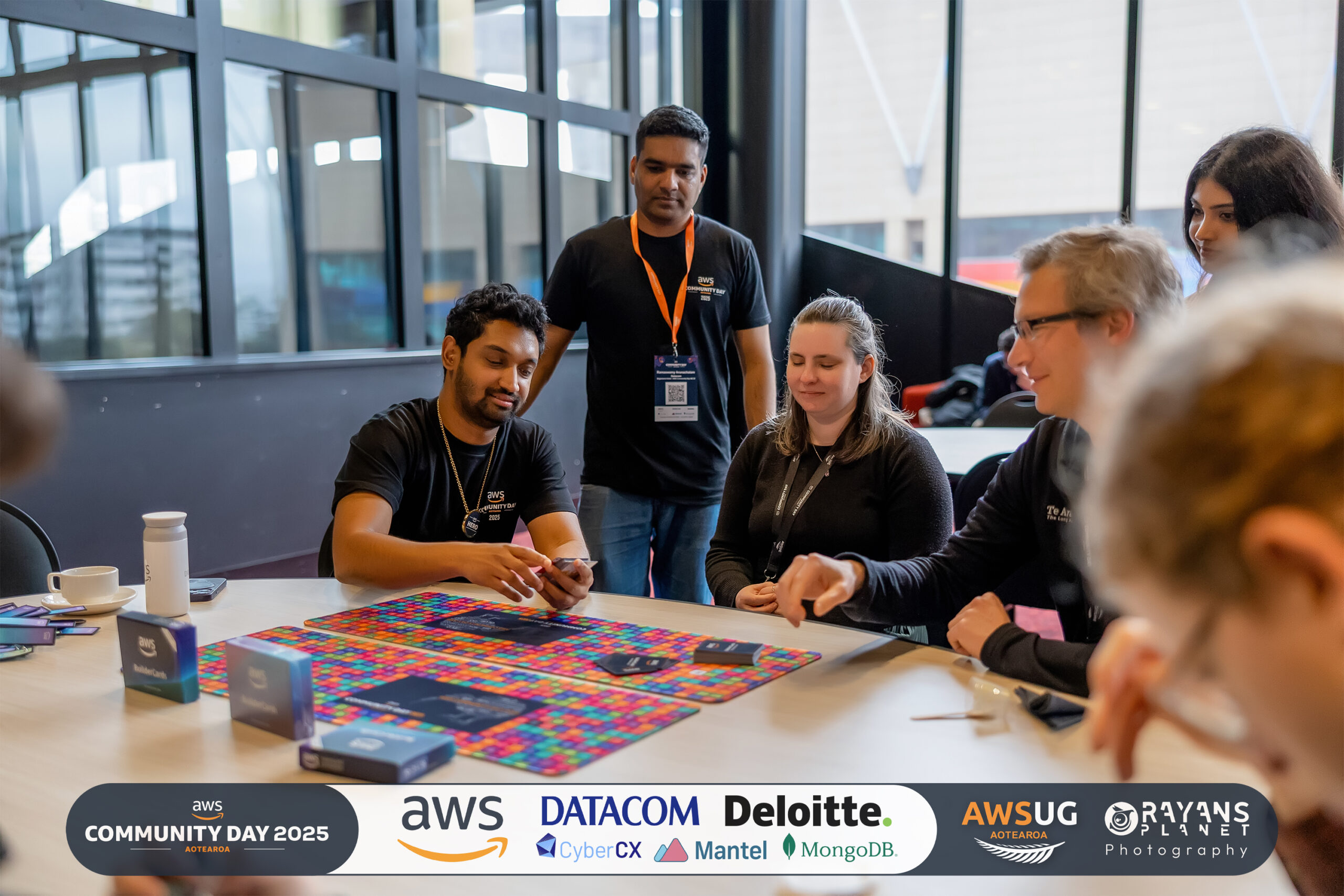AWS Community Day 2025 — photo 332 of 350