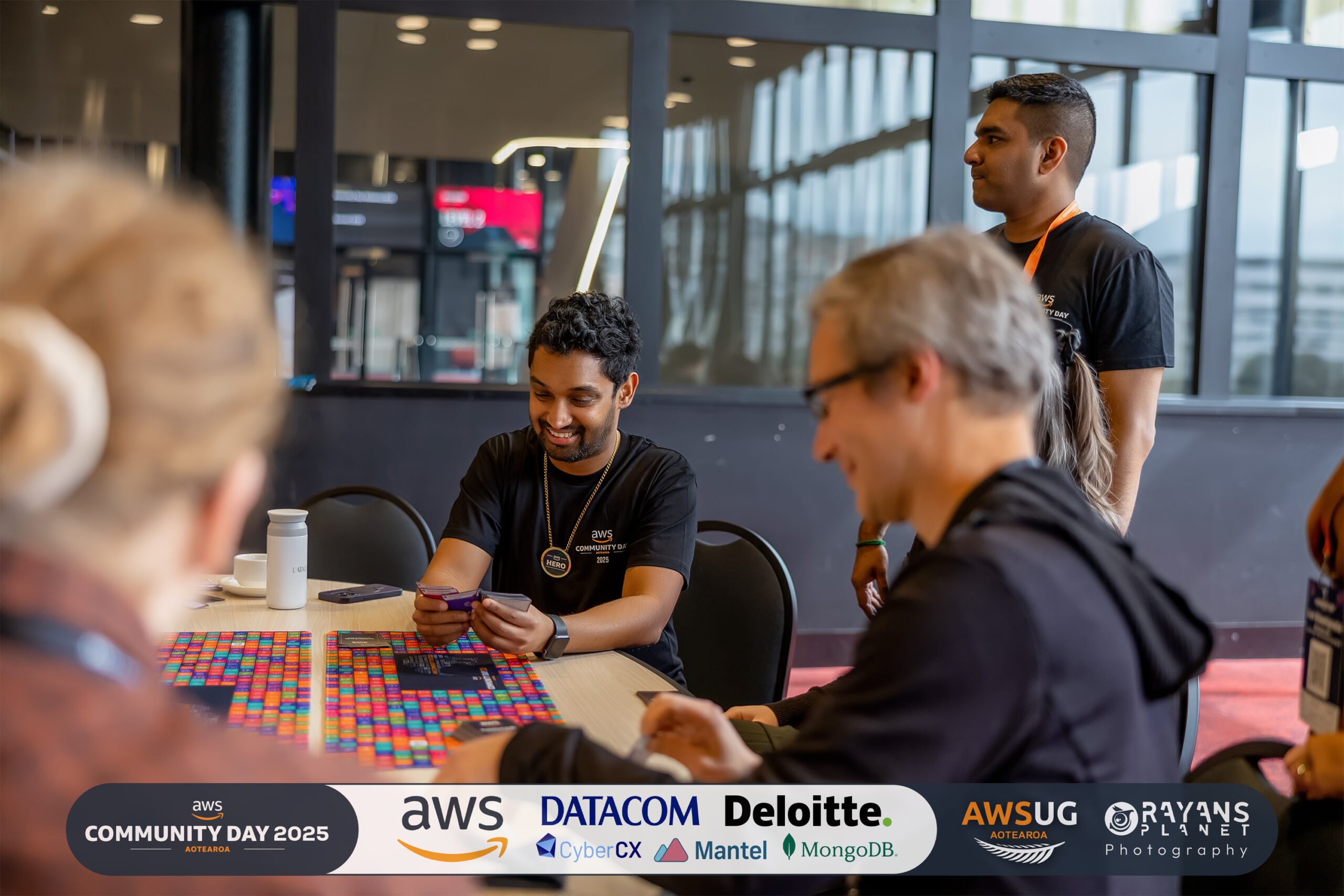 AWS Community Day 2025 — photo 333 of 350