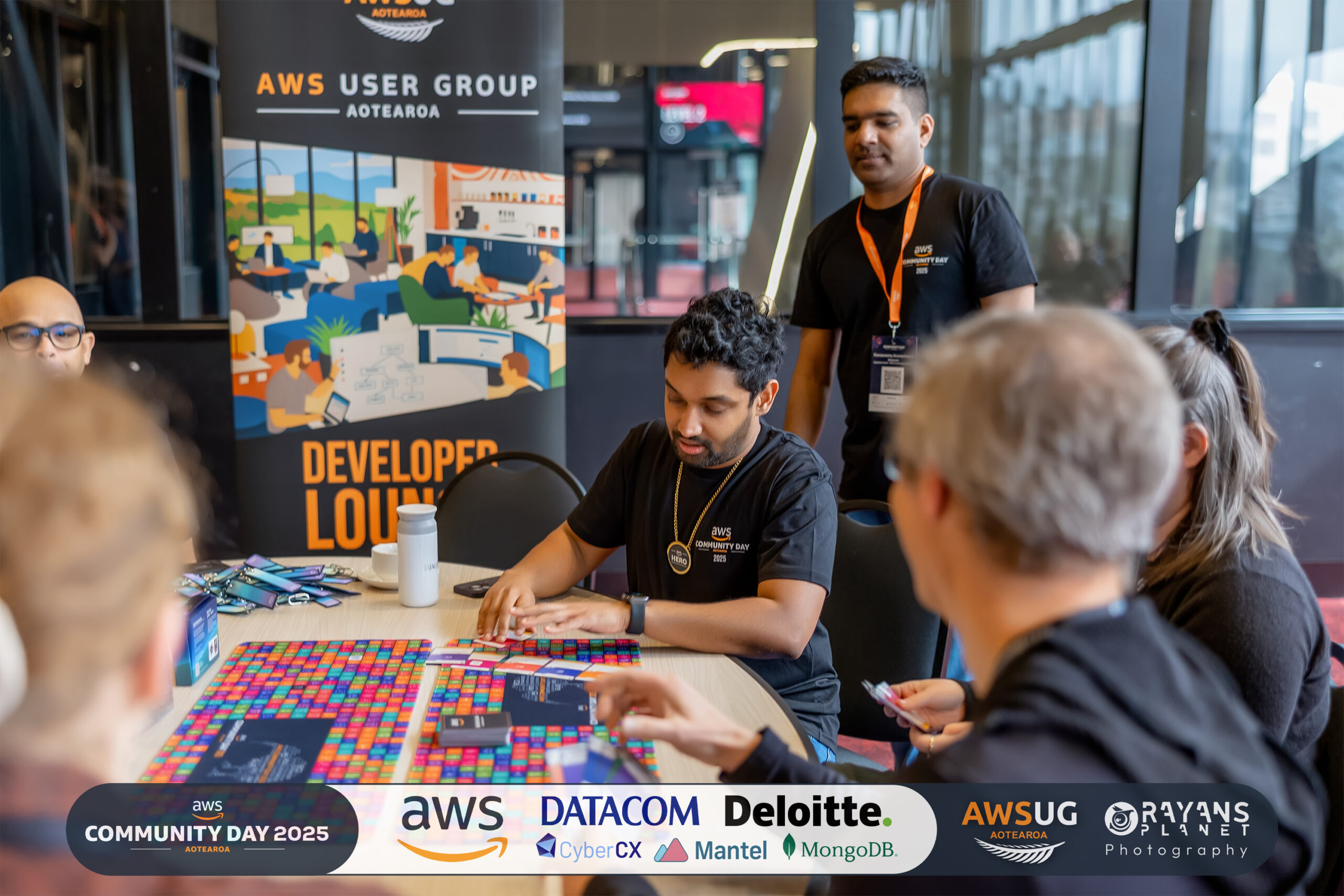 AWS Community Day 2025 — photo 334 of 350