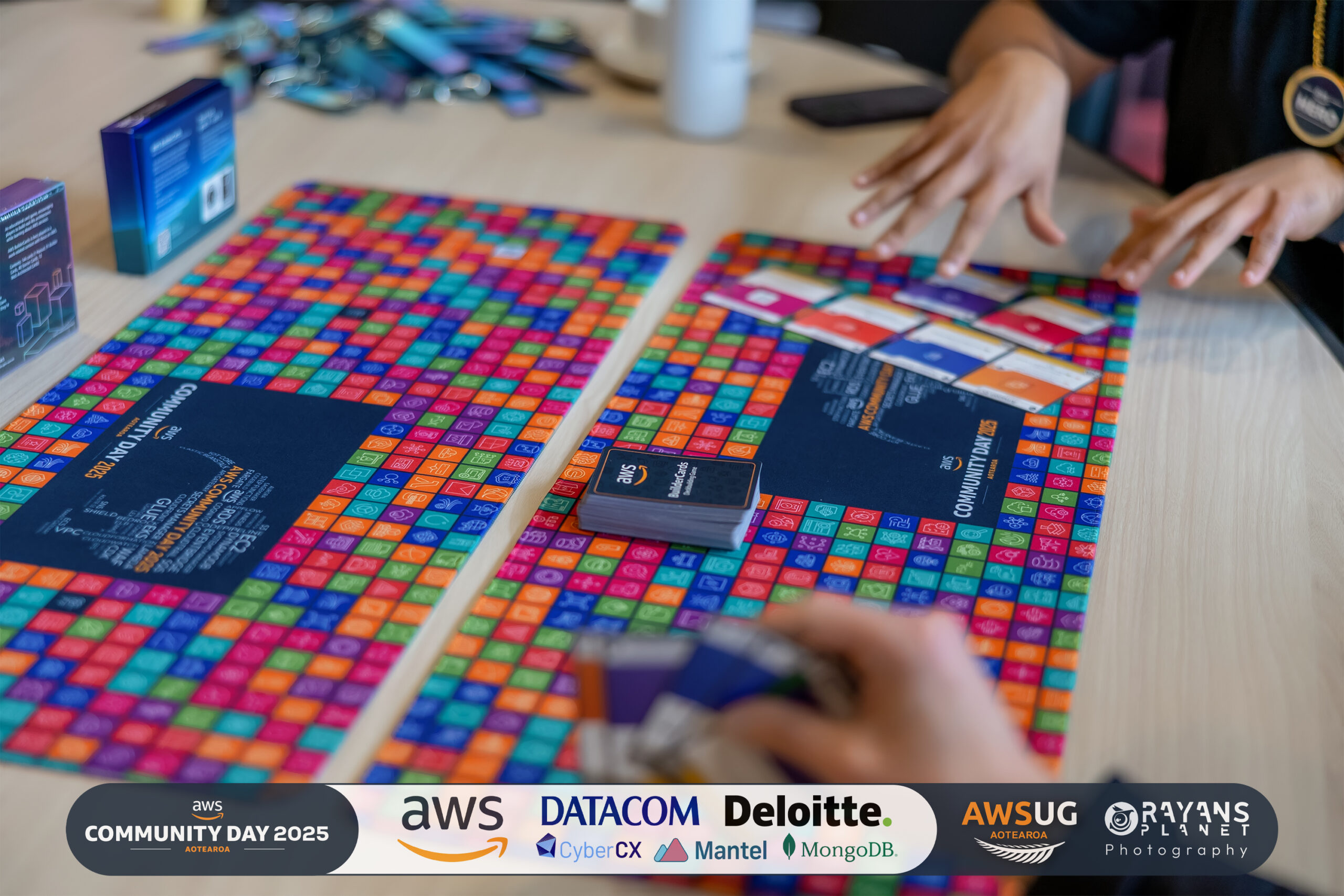 AWS Community Day 2025 — photo 335 of 350