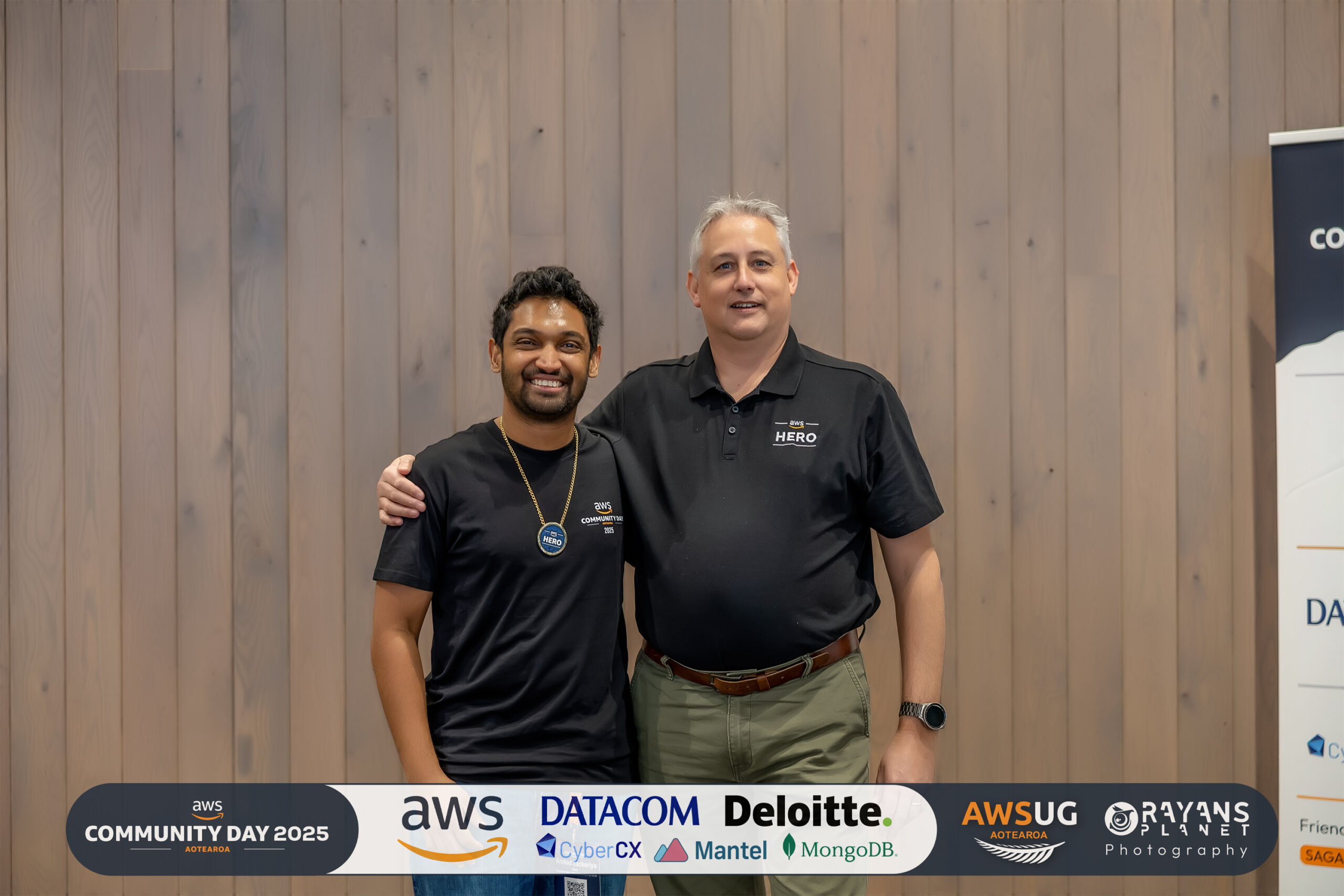 AWS Community Day 2025 — photo 336 of 350