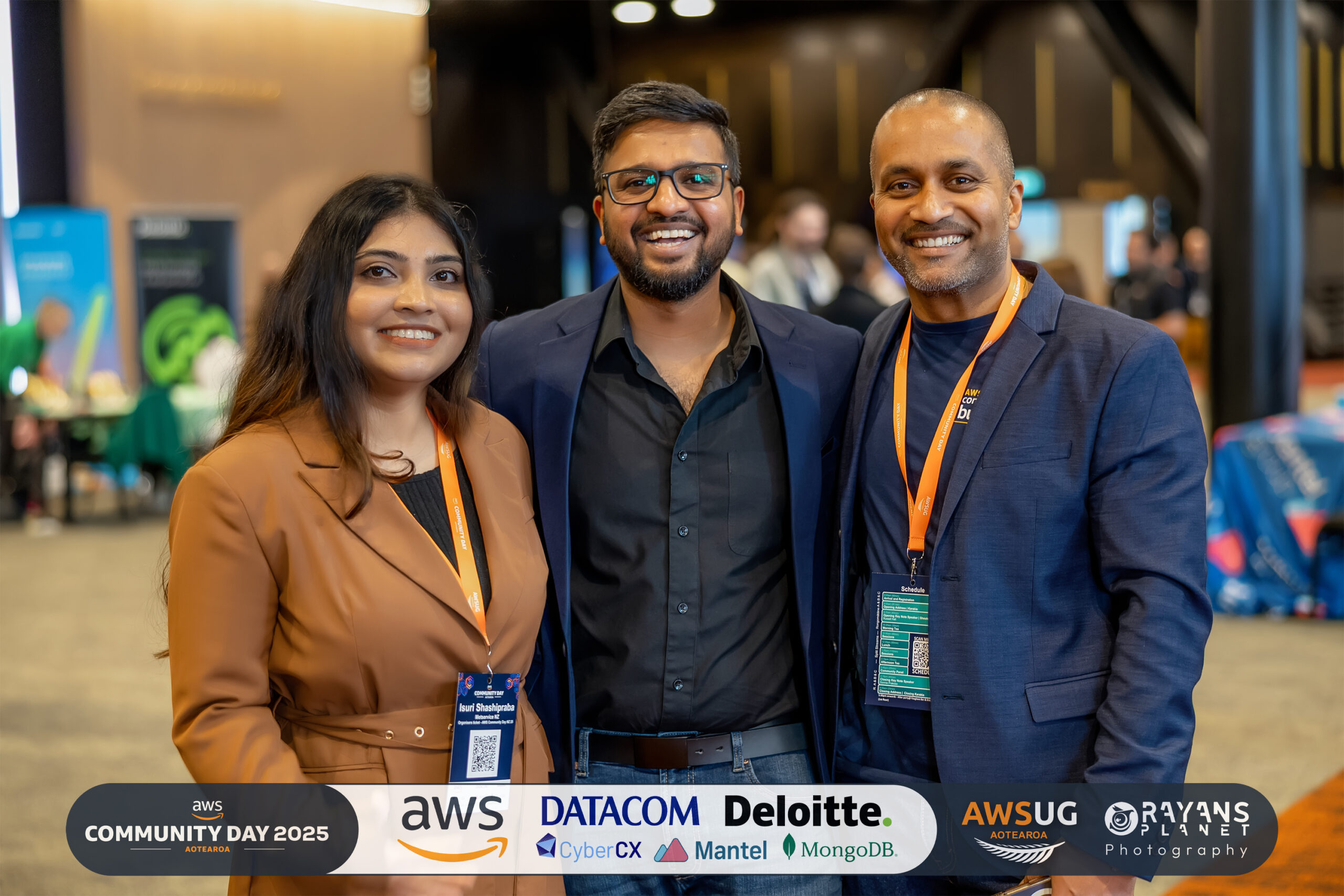 AWS Community Day 2025 — photo 337 of 350