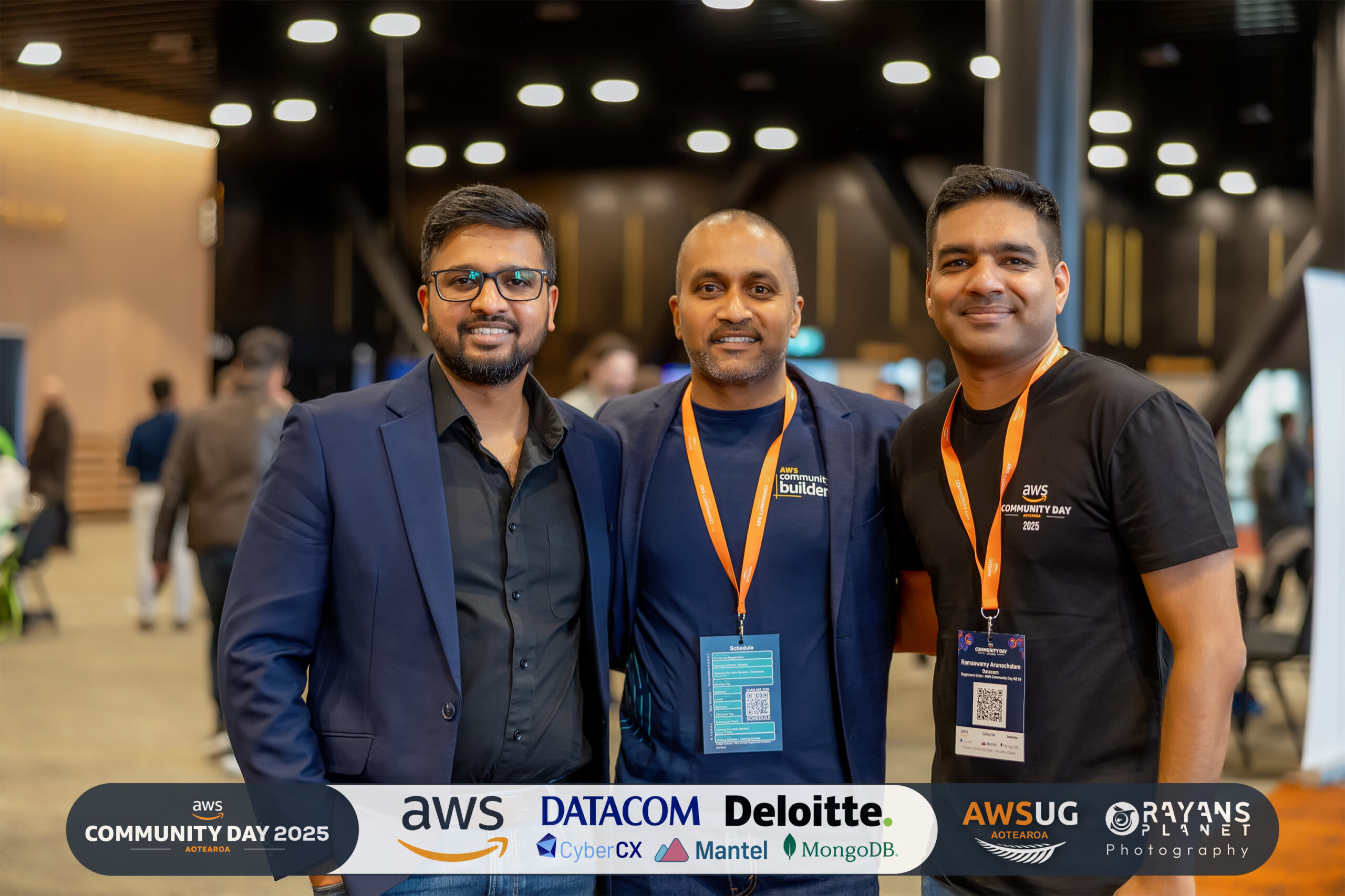 AWS Community Day 2025 — photo 338 of 350