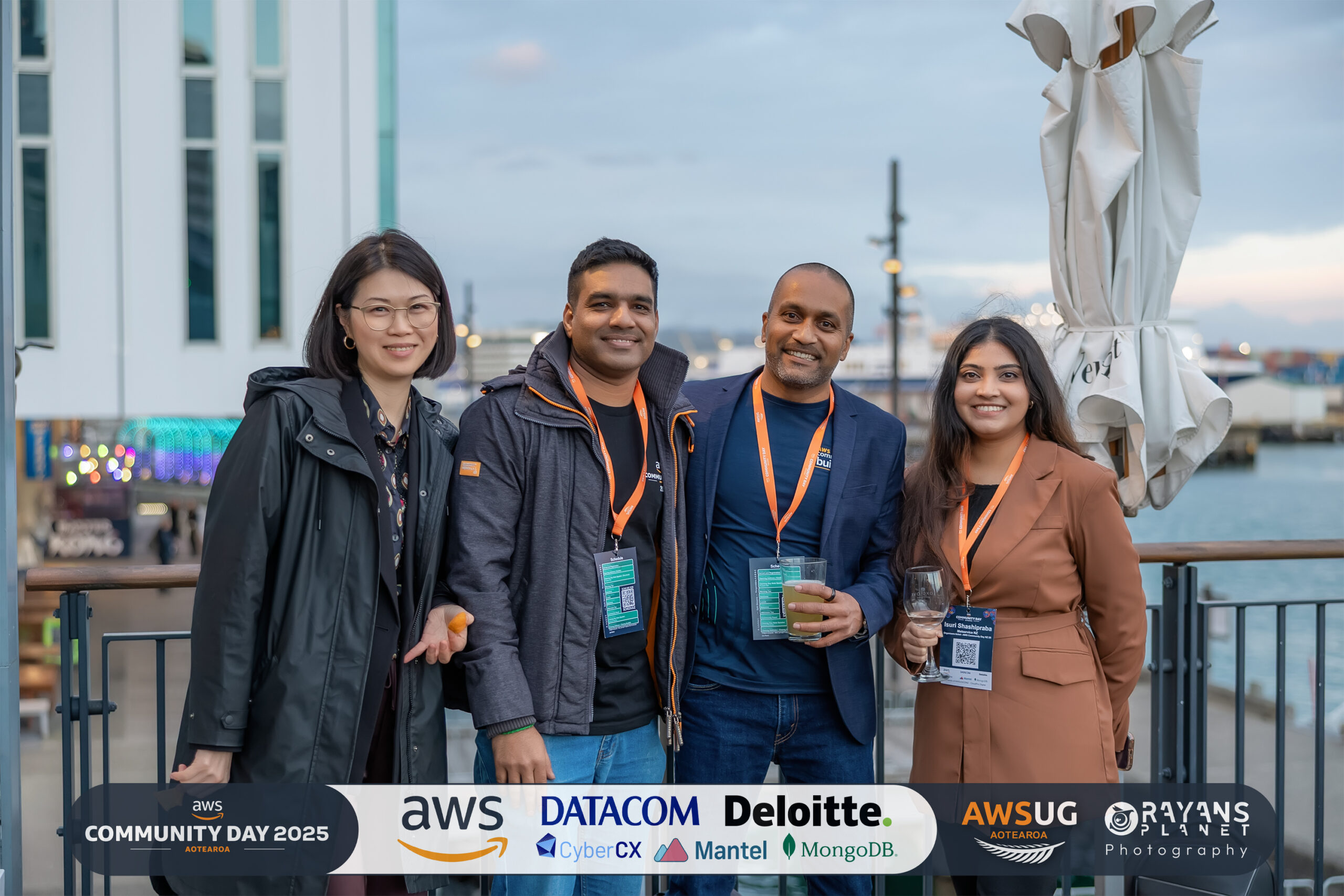 AWS Community Day 2025 — photo 339 of 350