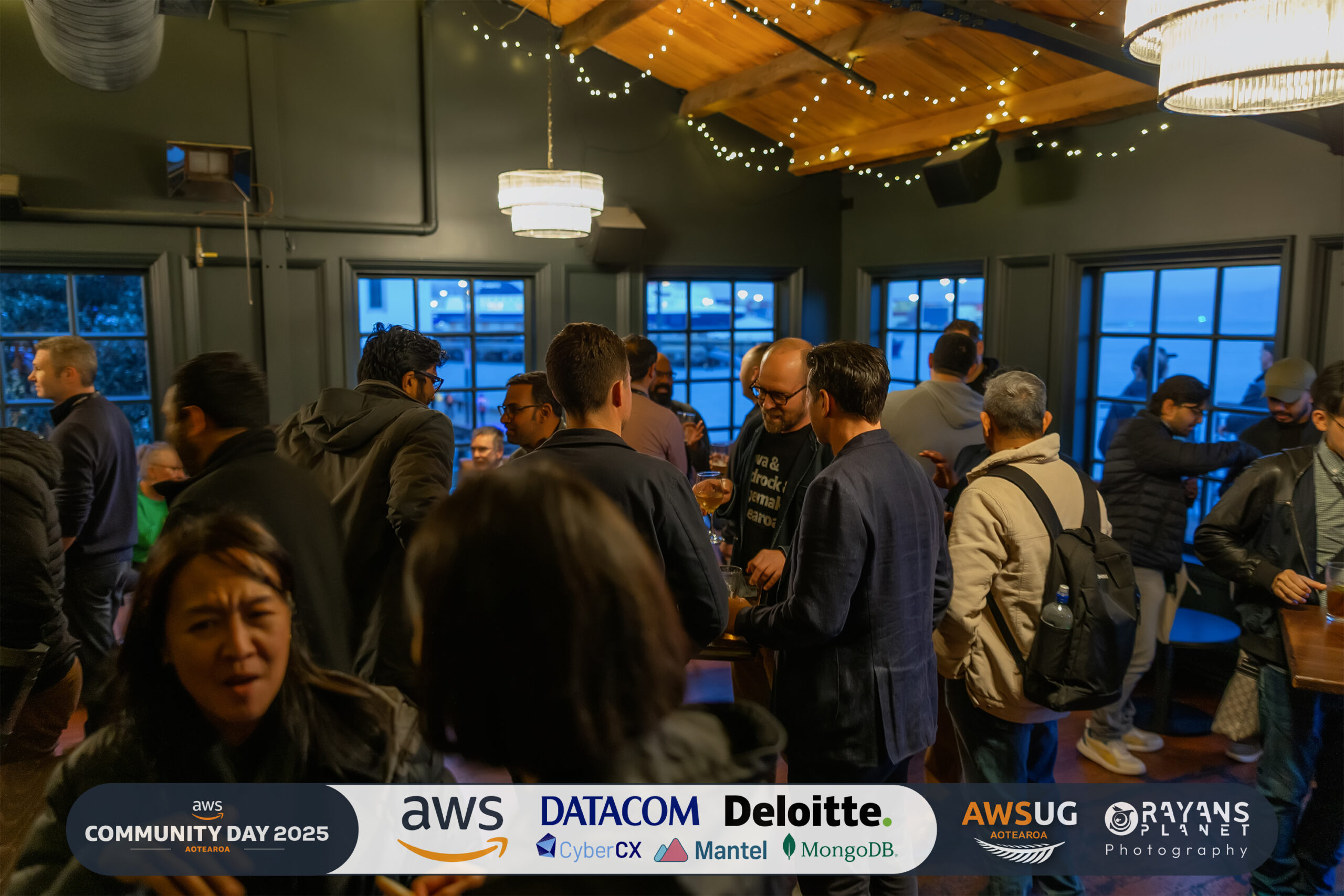 AWS Community Day 2025 — photo 341 of 350