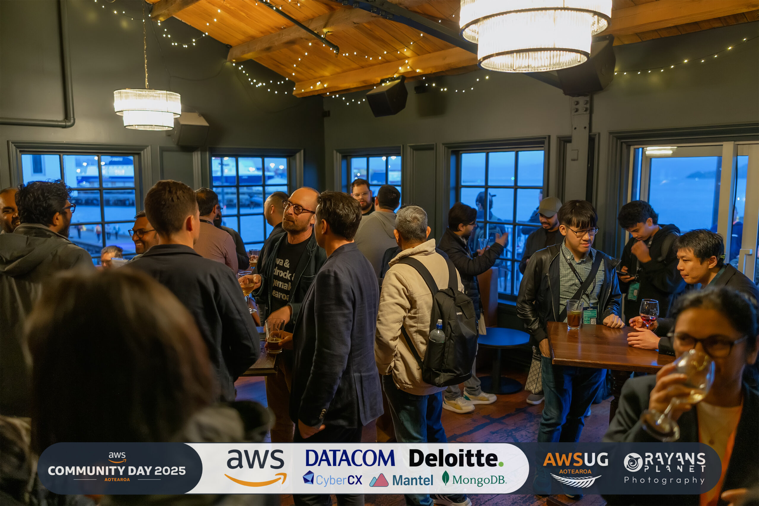 AWS Community Day 2025 — photo 342 of 350