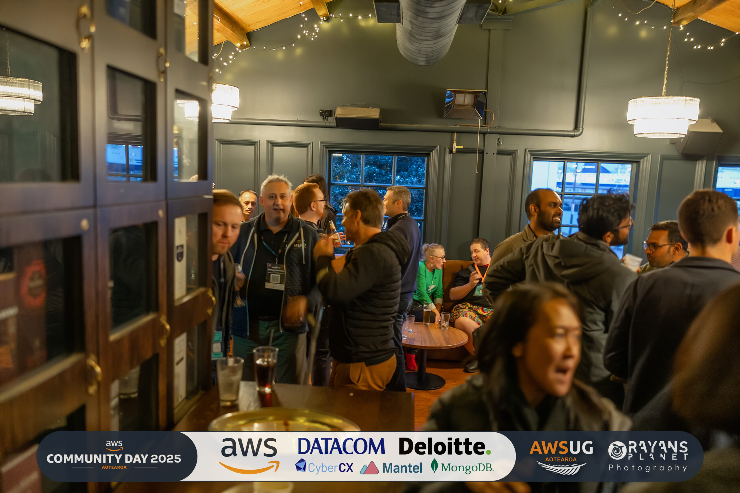 AWS Community Day 2025 — photo 343 of 350