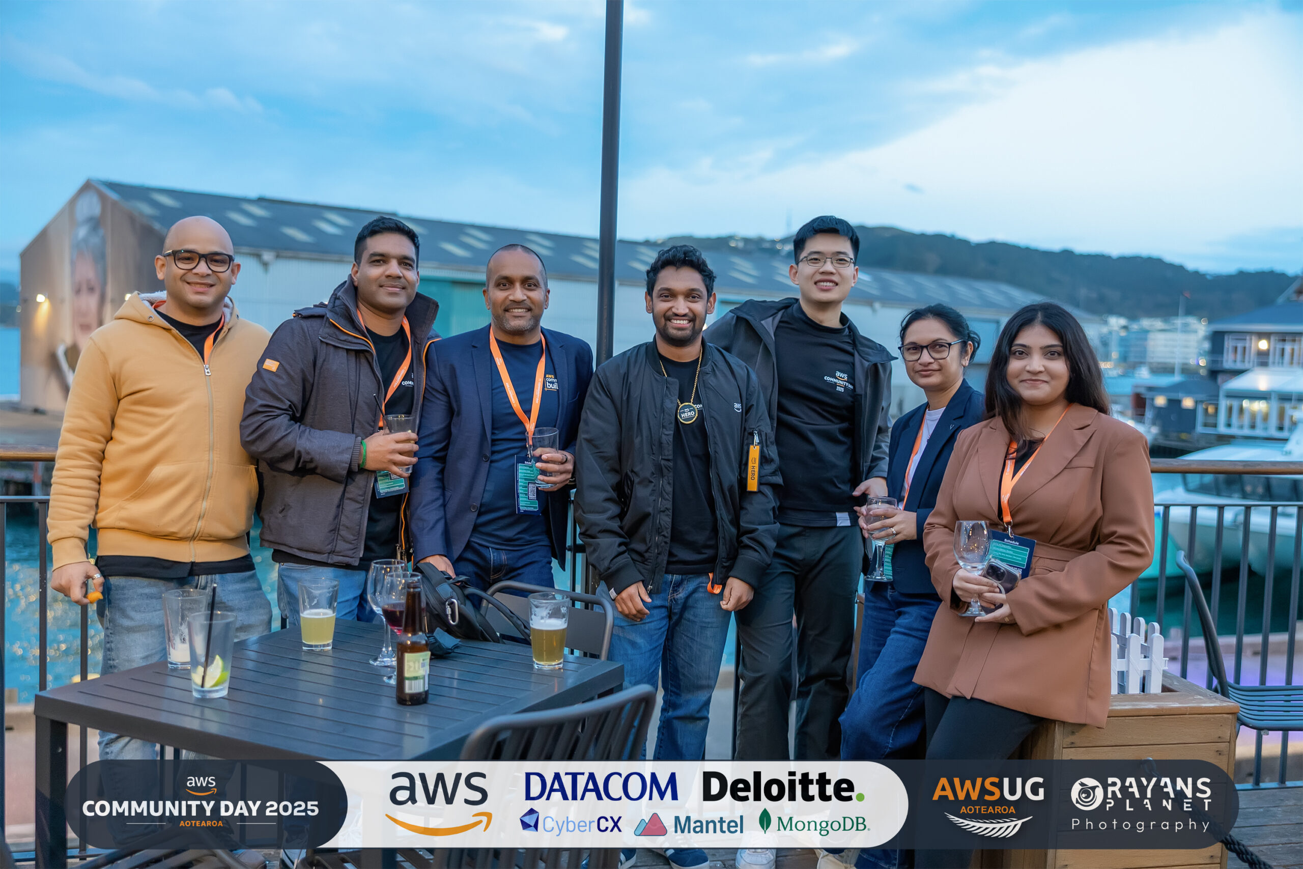 AWS Community Day 2025 — photo 346 of 350
