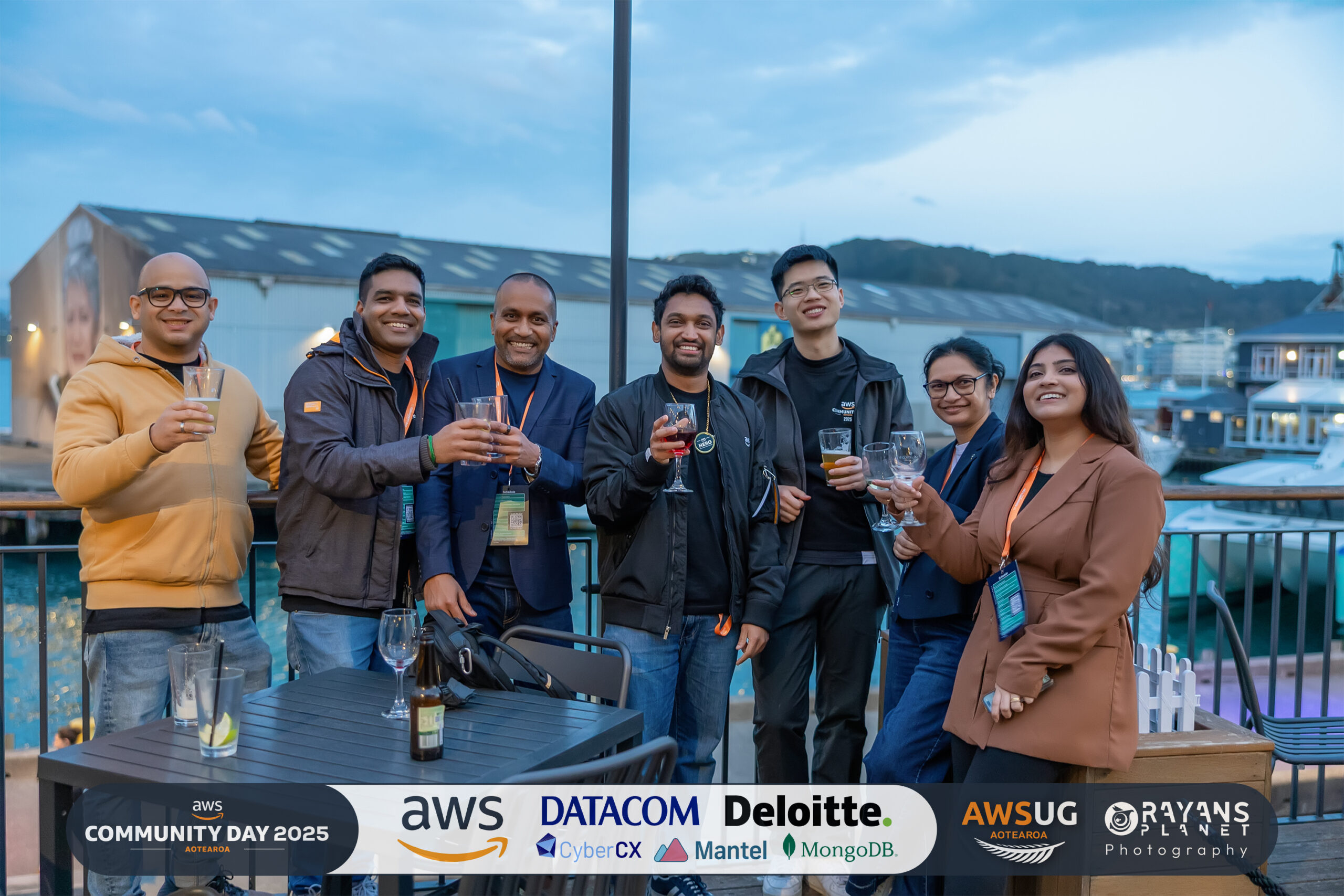 AWS Community Day 2025 — photo 347 of 350
