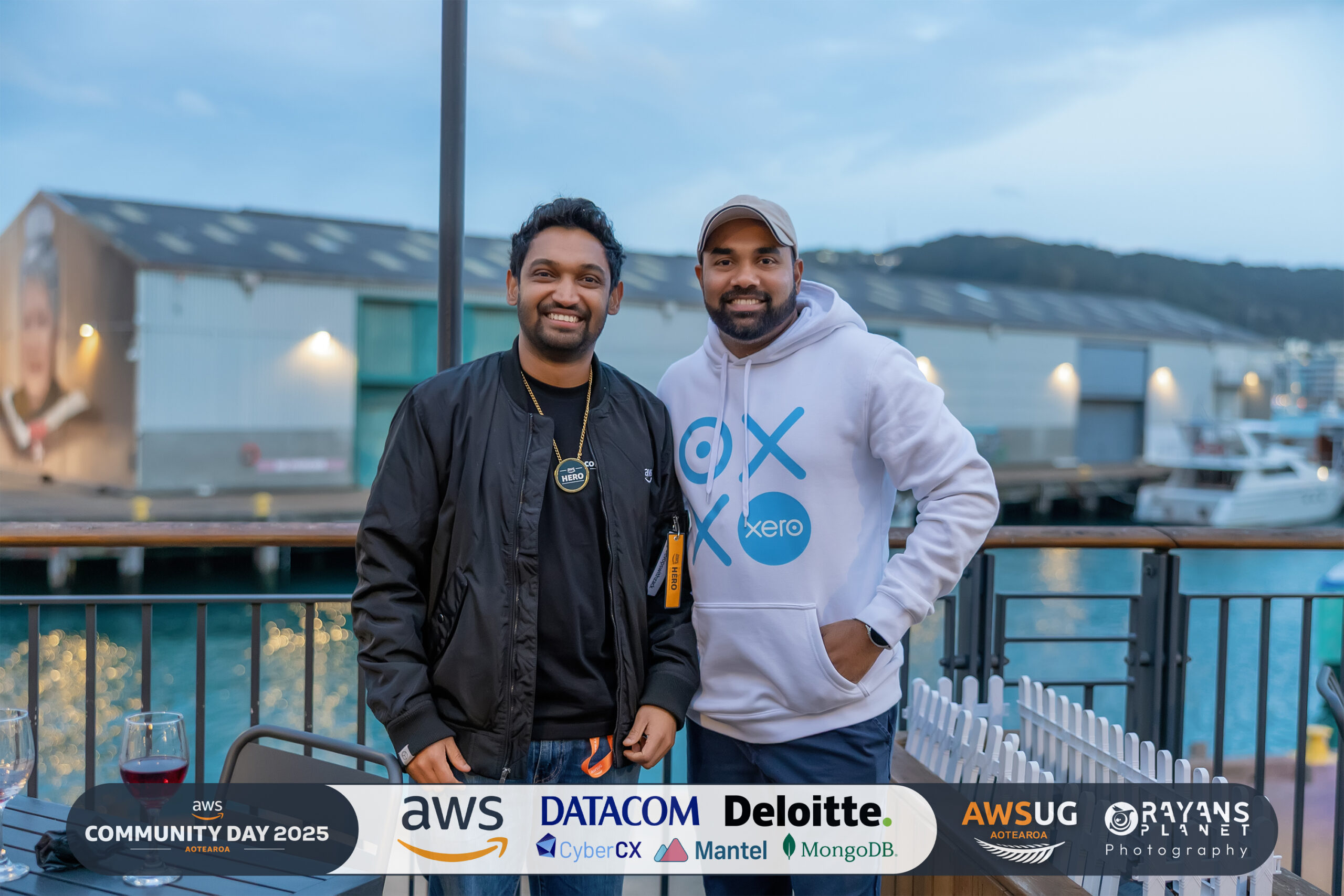AWS Community Day 2025 — photo 348 of 350
