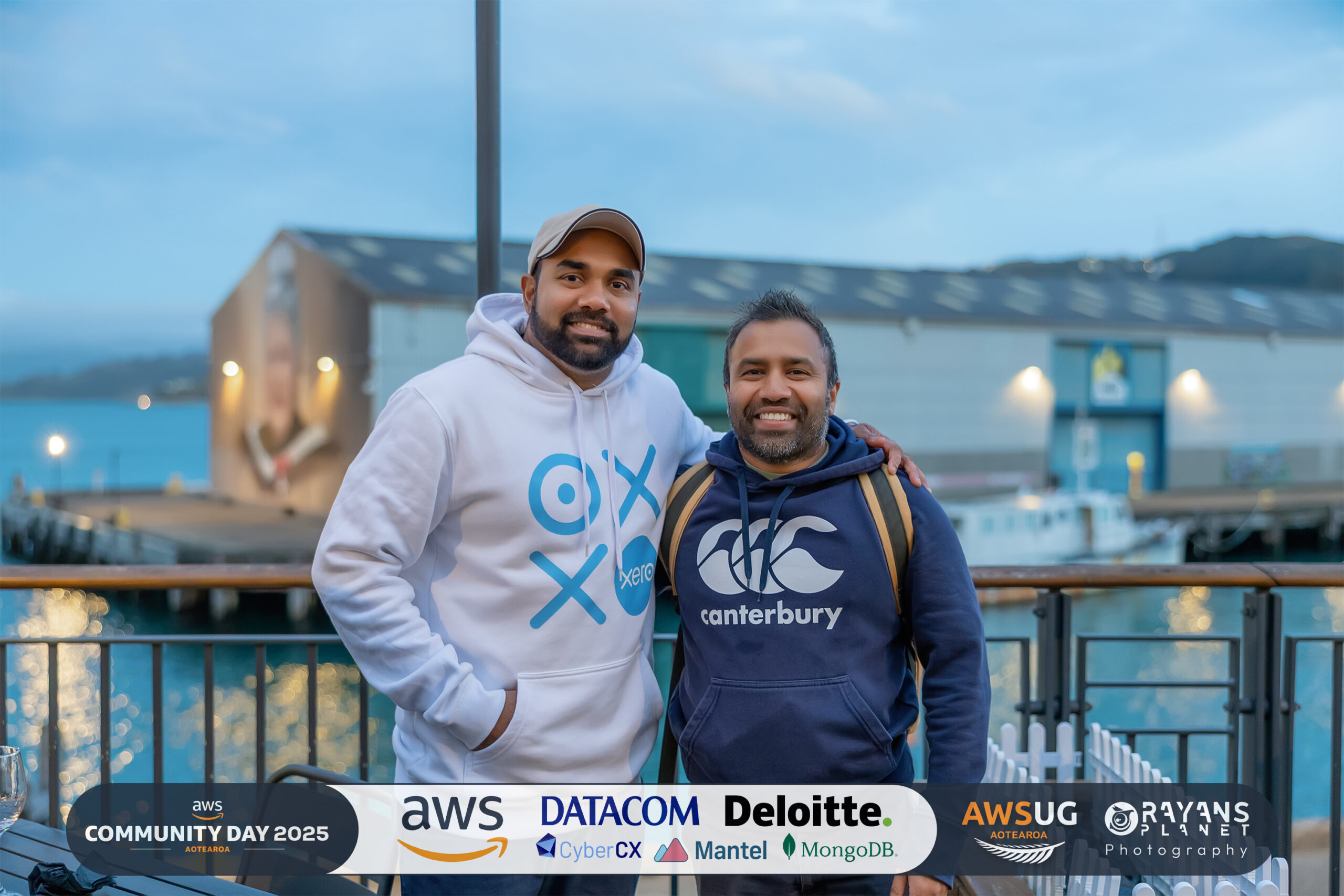 AWS Community Day 2025 — photo 349 of 350